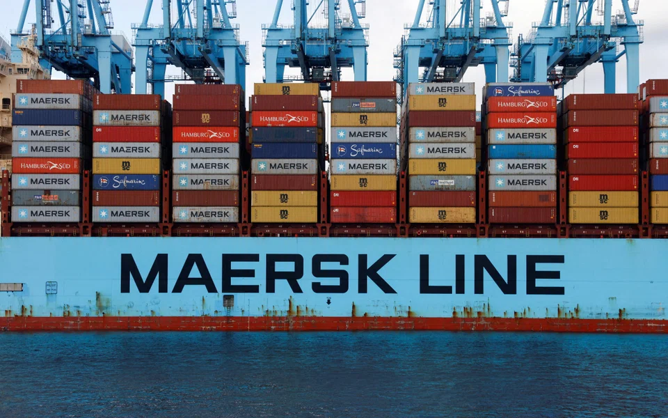 Maersk says an in-depth review identified areas of challenges from an integration perspective.