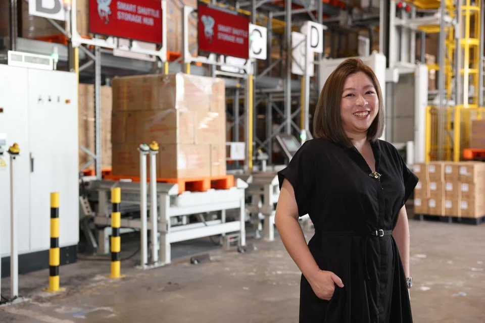 “We are working while we sleep, letting the machines run overnight,” said Moh Yan Ting, managing director of Freshening industries.. “This results in greater supply and efficiency.”