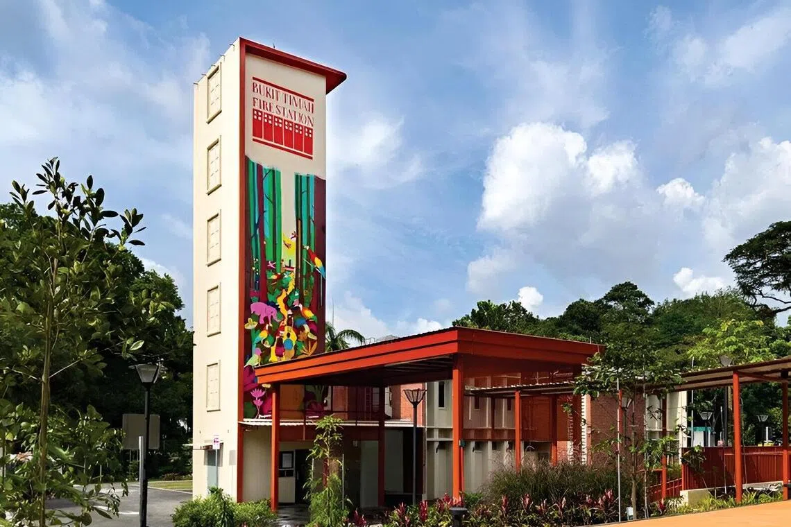 The co-living operator has recently commenced operations at the 62-room Coliwoo Bukit Timah Fire Station.