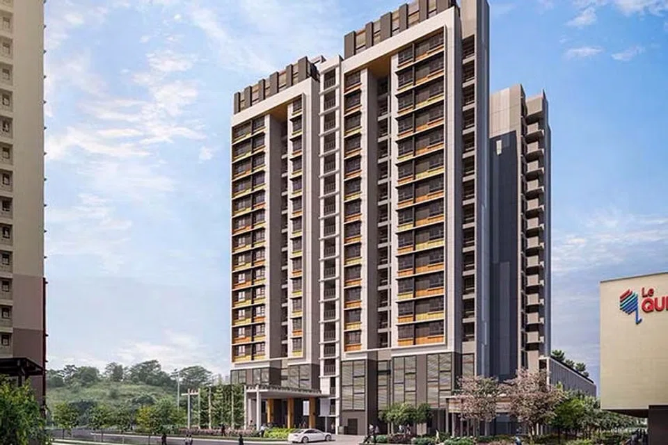 The completion date of Harmony Village @ Bukit Batok will be pushed back to between September and October 2024. 