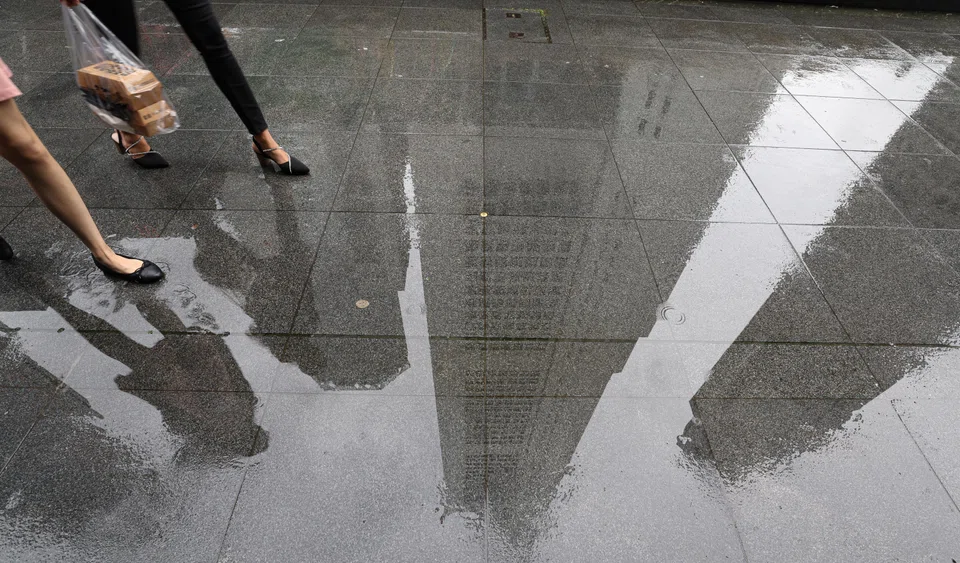 Labour economist Walter Theseira says that since the large tech MNCs are leading headcount reductions, he expects downward mobility as a result, to lower-paying jobs in the tech sector in smaller firms.  