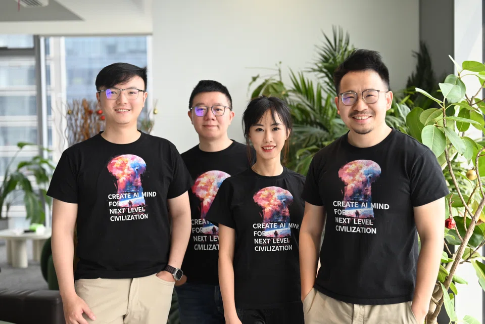 Mindverse was founded in 2022 by former Meta executives and AI researchers.