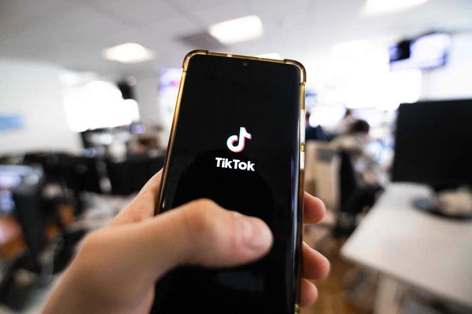TikTok insists it has never shared US data and never would.