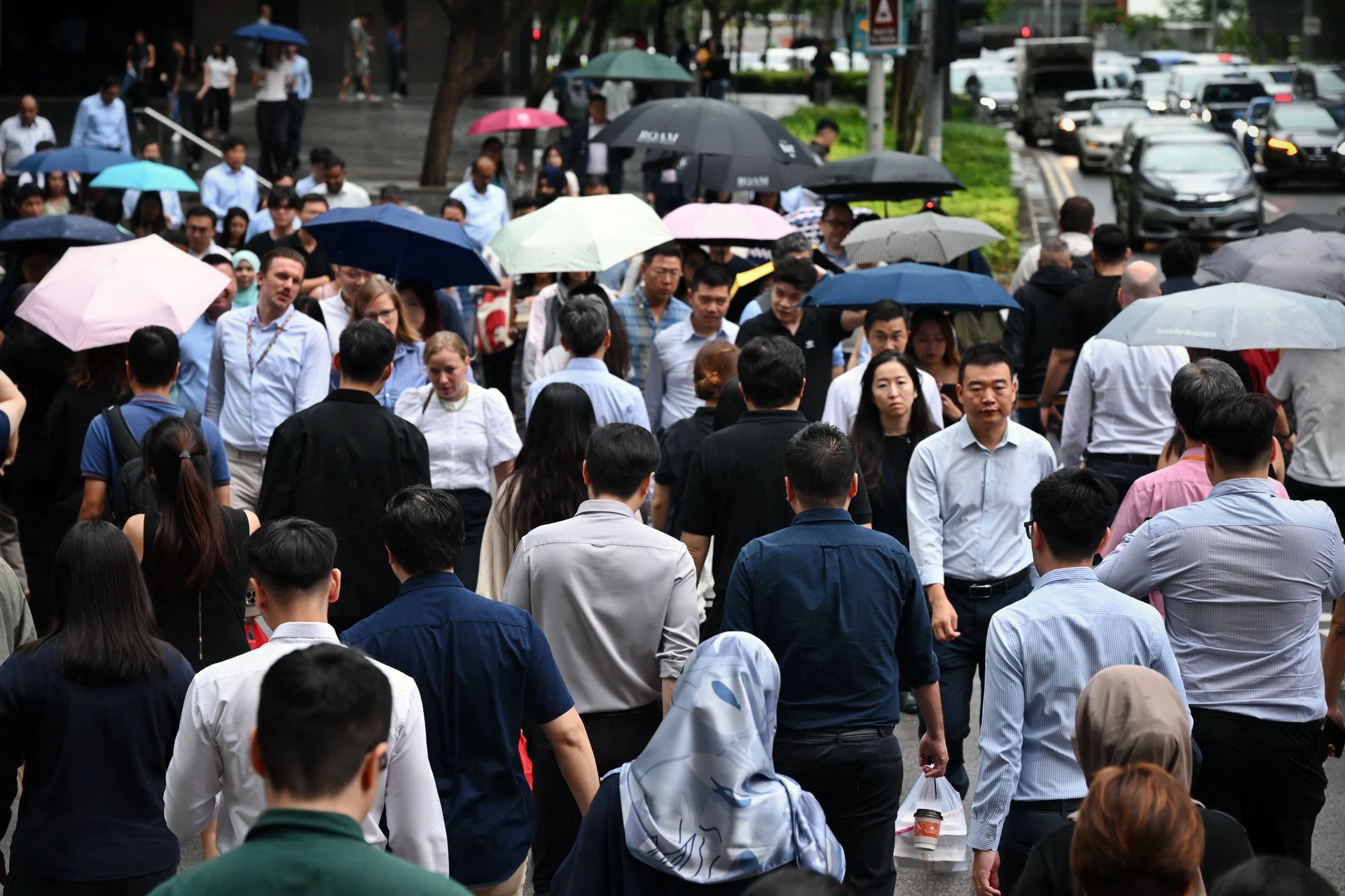 Singapore firms call for cost relief, manpower support in Budget 2026: SBF survey