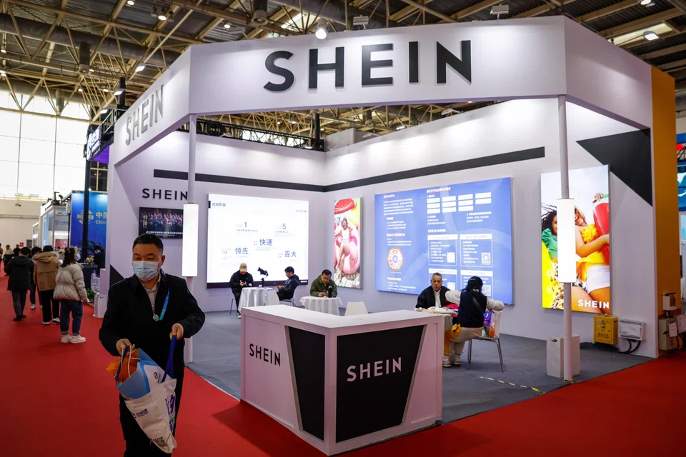 Shein will channel the investment into intelligent supply chain systems in Guangdong Province, home to its vast manufacturing networks.