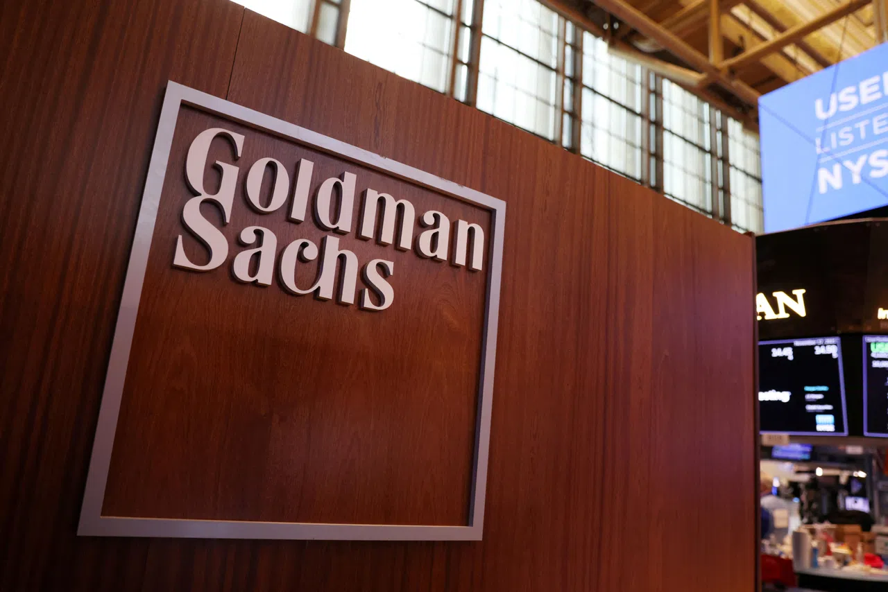Goldman employs about 8,500 people across its Indian offices.