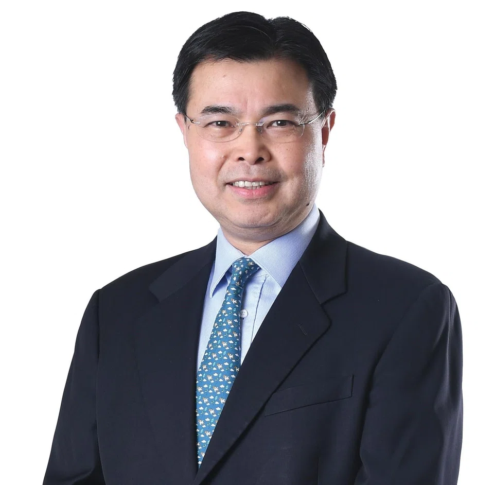Philip Lee is also HSBC's vice-chairman of global banking (South-east Asia).
