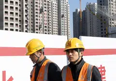 Home sales have been falling since the second quarter and fixed-asset investment collapsed last month.