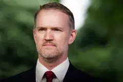 US Trade Representative Jamieson Greer says: “It’s important to understand how quickly we were able to come to an agreement, which reflects that perhaps the differences were not as large as maybe thought... That being said, there was a lot of groundwork that went into these two days.”