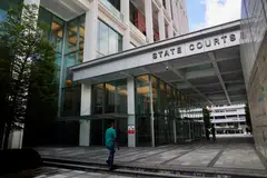 The sentence was handed to Yeo on charges related to his involvement in Swiber making a false announcement on the Singapore Exchange relating to a US$710 million project award.