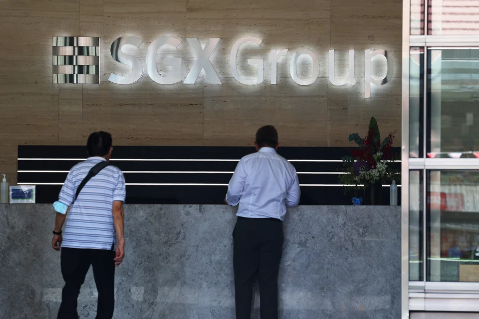 Singapore is the best-performing stock market in South-east Asia this year.