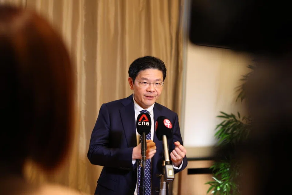 Singapore is interested in enhancing its knowledge and capabilities on nuclear power, said Wong.