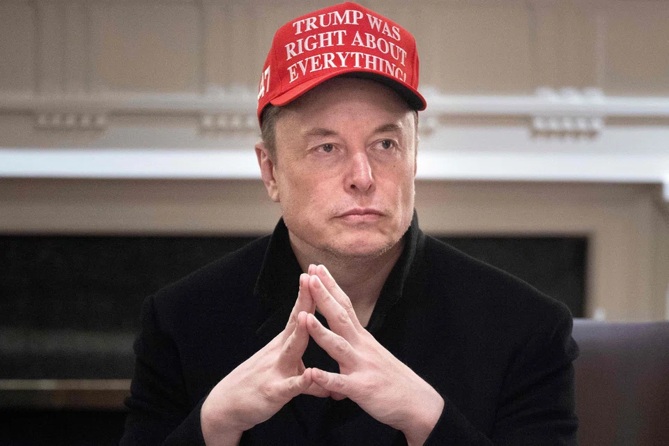 Tycoon Elon Musk on Wednesday thanked US President Donald Trump as his time as a special government employee as a part of the Department of Government Efficiency draws to an end, he said in a post on social media platform X.
