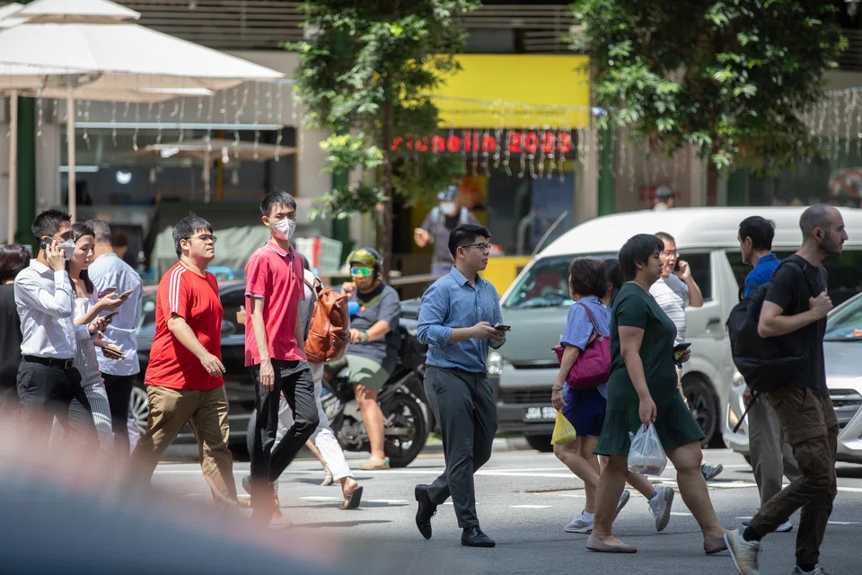 The overall incidence of employment claims and appeals lodged with MOM and TADM rose in 2022 to 1.97 per 1,000 employees, up from 1.73 in 2021, said a report on employment standards.