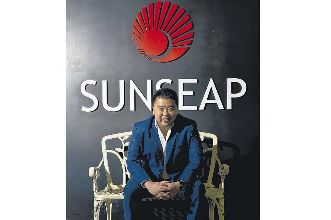 Expanding into ASEAN markets and way beyond