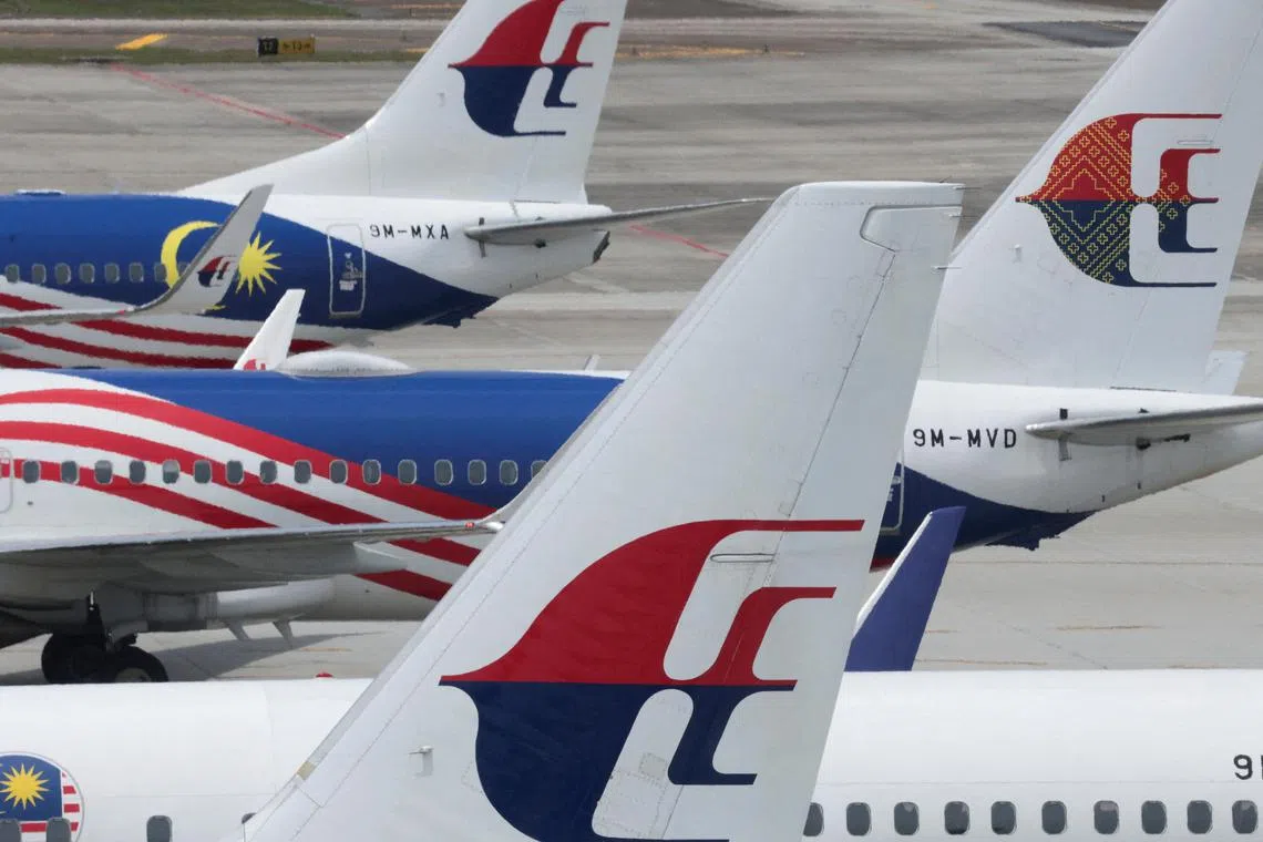 Malaysia Aviation Group aims to operate a narrow-body fleet of 55 new-generation Boeing MAX aircraft by 2030.