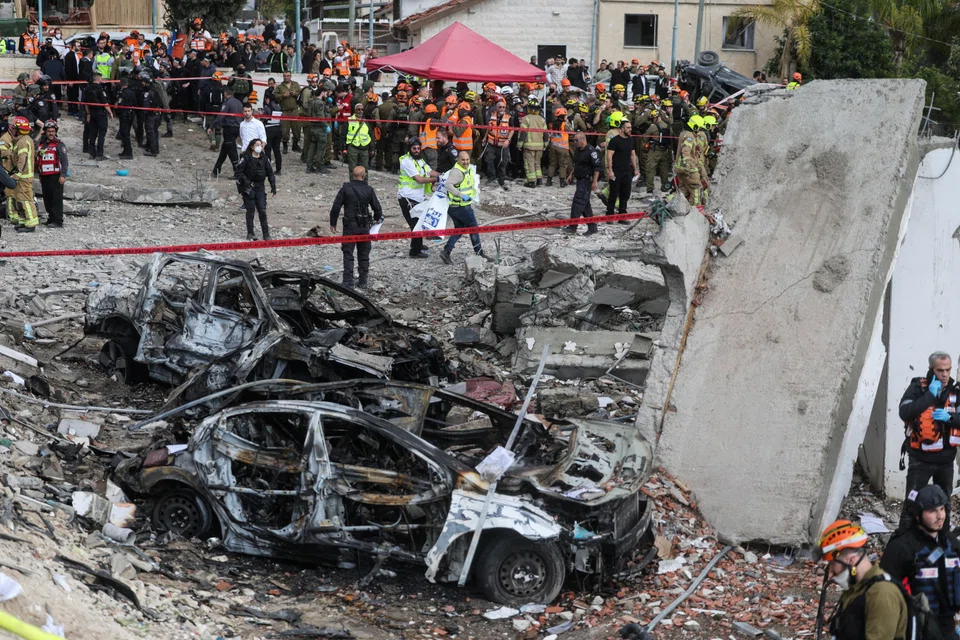 The escalation of conflict in the Middle East is a concern for Singapore businesses because of its impact on global energy markets, shipping routes and business confidence.