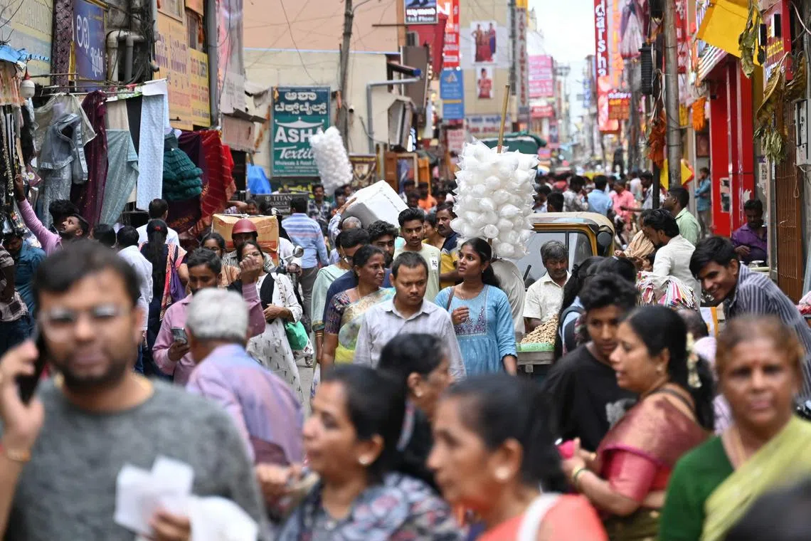 India's economy is more efficient today and the corporate sector is also in better shape. India's stock market capitalisation is on its way to hit US$10 trillion from US$5.5 trillion currently.
