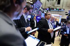The S&P 500 rose 18.3 points, or 0.36 per cent, at the open to 5,028.85​, while the Nasdaq Composite rose 74.2 points, or 0.48 per cent, to 15,525.552 at the opening bell. 