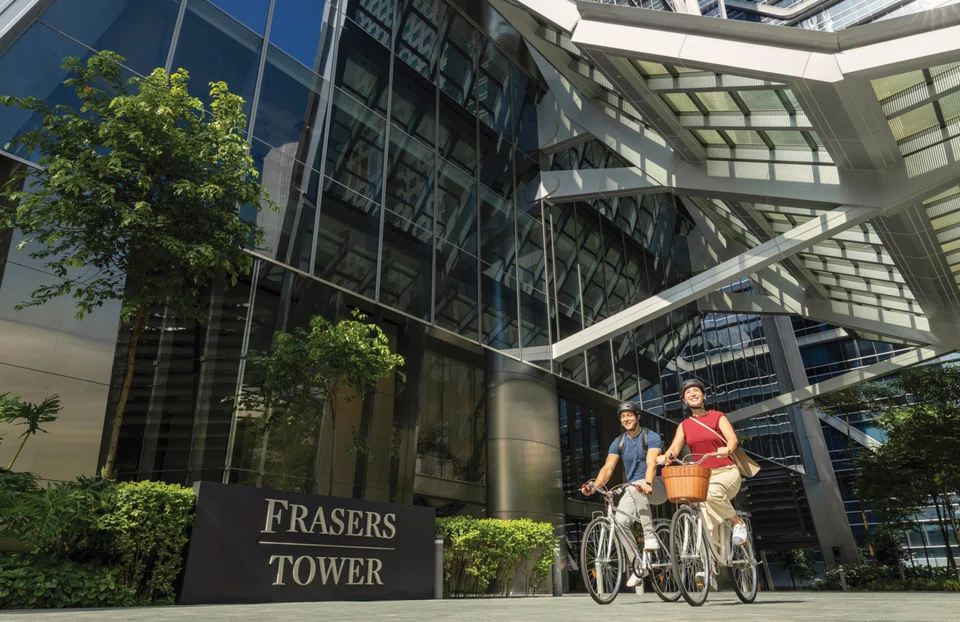 SenseTime is giving up a roughly 11,000 square foot space in Frasers Tower for a less central building, sources say.