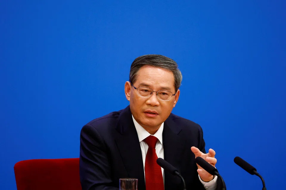 China will create a market-oriented, legal and international business environment and strengthen the policy guidance to support advanced manufacturing, said Chinese Premier Li Qiang.