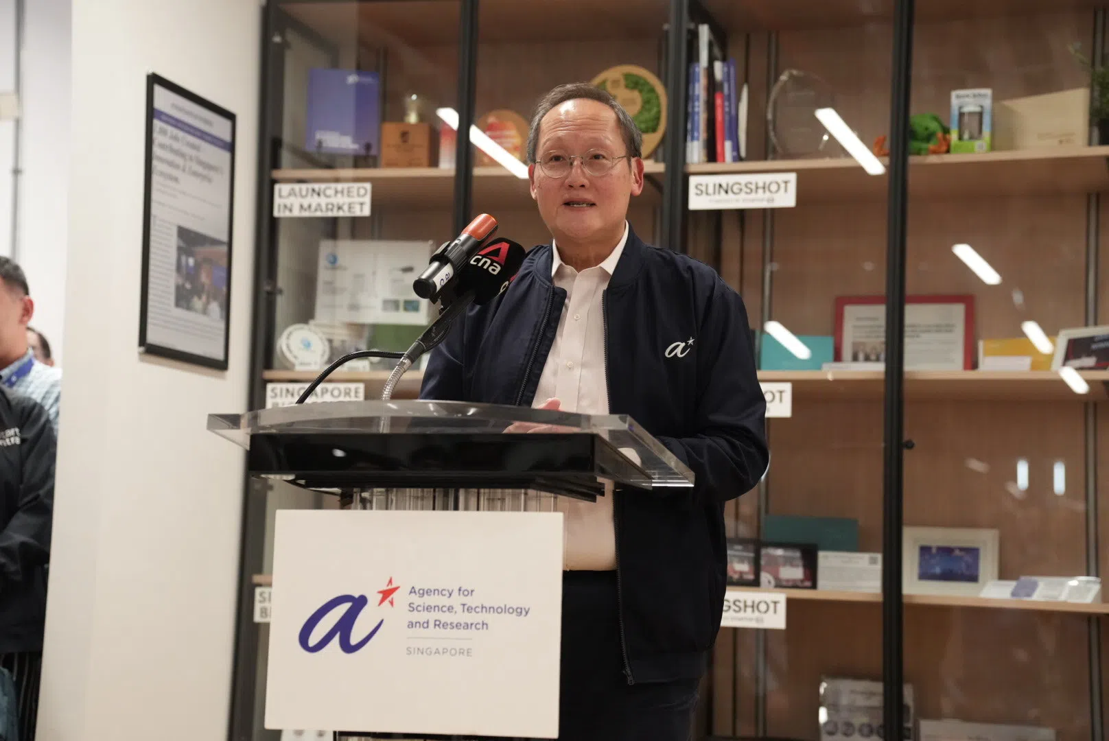 新加坡A*STAR擴建深科技新創園區：亞洲硬科技創業的國家級造雨人