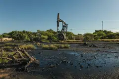 Brent futures fell US$1.39, or 1.7 per cent, to settle at US$81.01 a barrel, while US West Texas Intermediate crude (WTI) closed US$1.44, or 1.8 per cent, lower at US$76.96 on Tuesday.