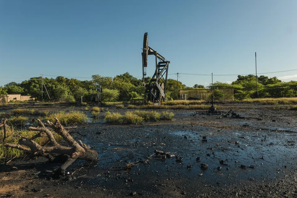 Brent futures fell US$1.39, or 1.7 per cent, to settle at US$81.01 a barrel, while US West Texas Intermediate crude (WTI) closed US$1.44, or 1.8 per cent, lower at US$76.96 on Tuesday.