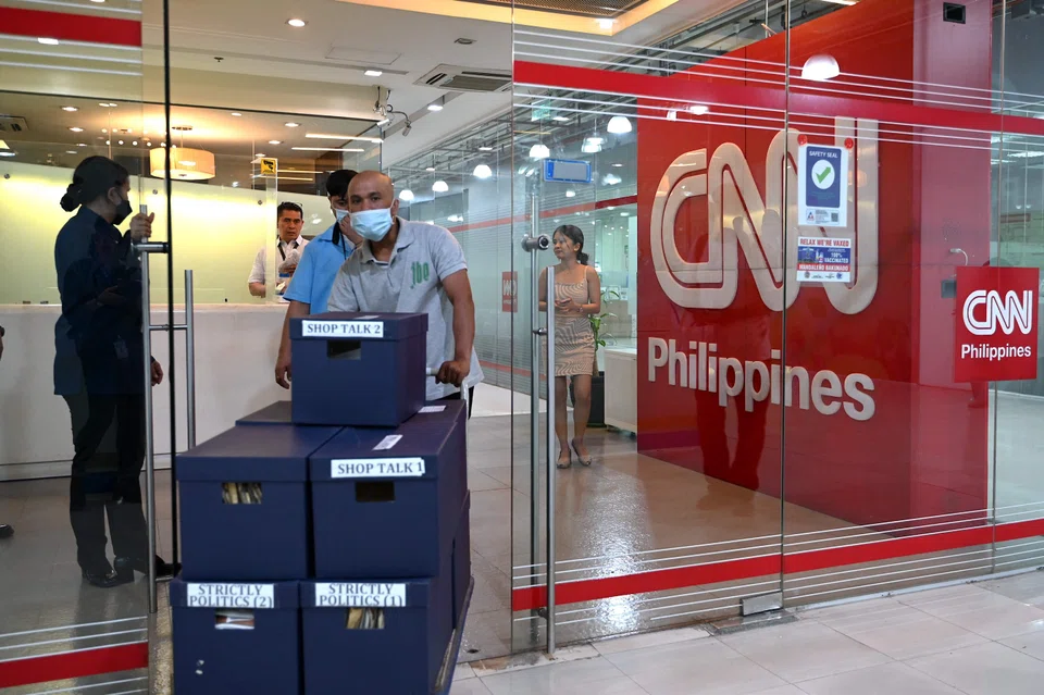 “The decision follows significant financial losses sustained over the past years, despite rigorous efforts to adapt and innovate in a rapidly evolving and challenging media landscape,” says CNN Philippines-owner Nine Media Corporation.