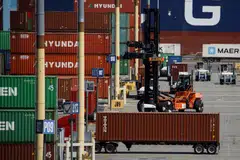 The agreement covers 29 Pacific Coast ports stretching from California to Washington State that handle almost 40 per cent of US imports.