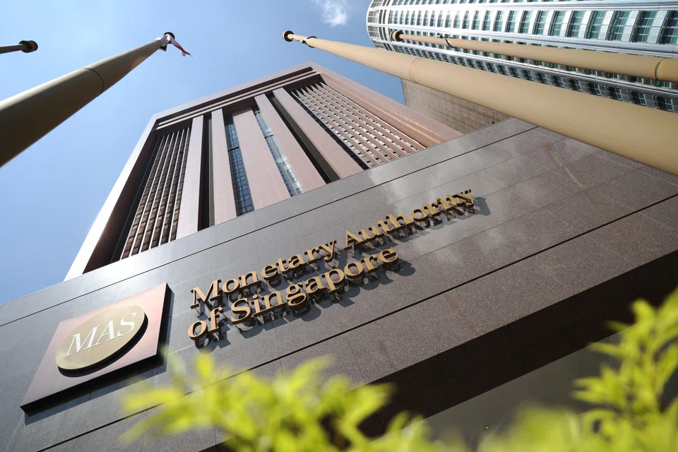 MAS in January had expected Singapore’s output for 2025 to be close to potential. 