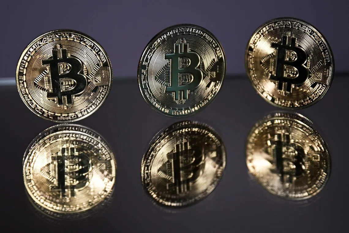 Standard Chartered slashed its expectations that bitcoin would hit US$200,000 by the end of 2025, lowering its forecast to US$100,000.