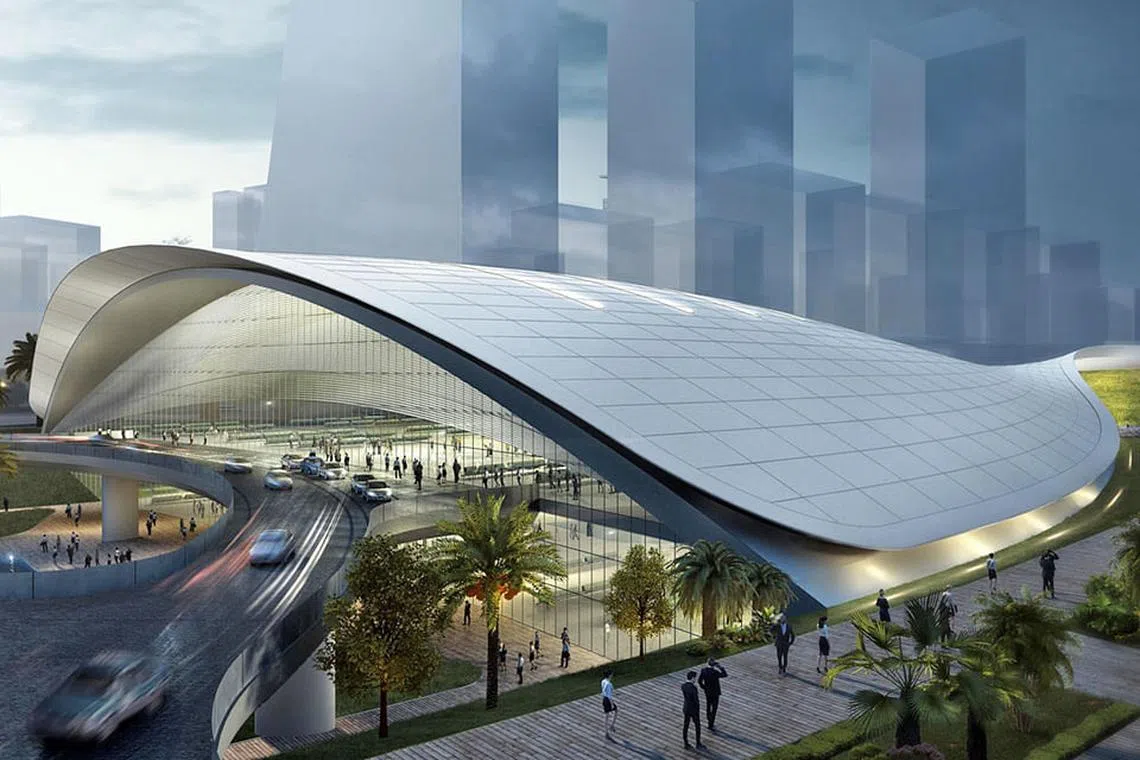 HSR to generate multiplier effects on local economies