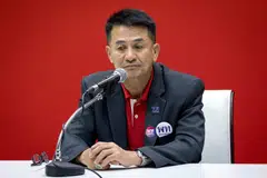 “Pheu Thai hopes to ease political factionalisation and gain support from all members of parliament, political parties and senators,” Pheu Thai leader Chonlanan Srikaew told a news conference.