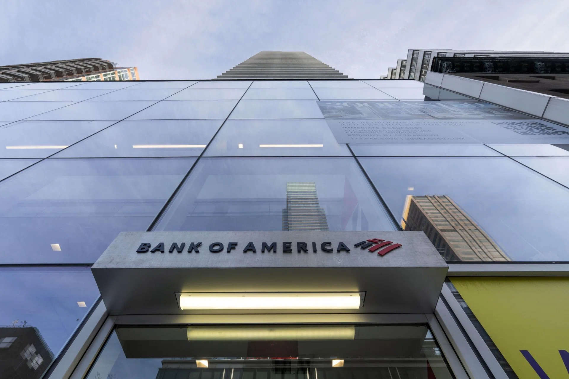 Bank of America commits US$25 billion of its own cash to private credit deals
