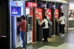 Singapore's banks are set for "significant improvements in value creation" over a multi-year period, said JPMorgan on Friday. 