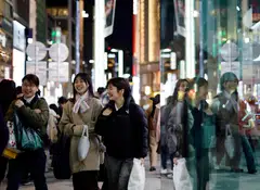 Japan has the biggest ratio of debt to gross domestic product (GDP) among major economies, projected to reach 232.7% this year.