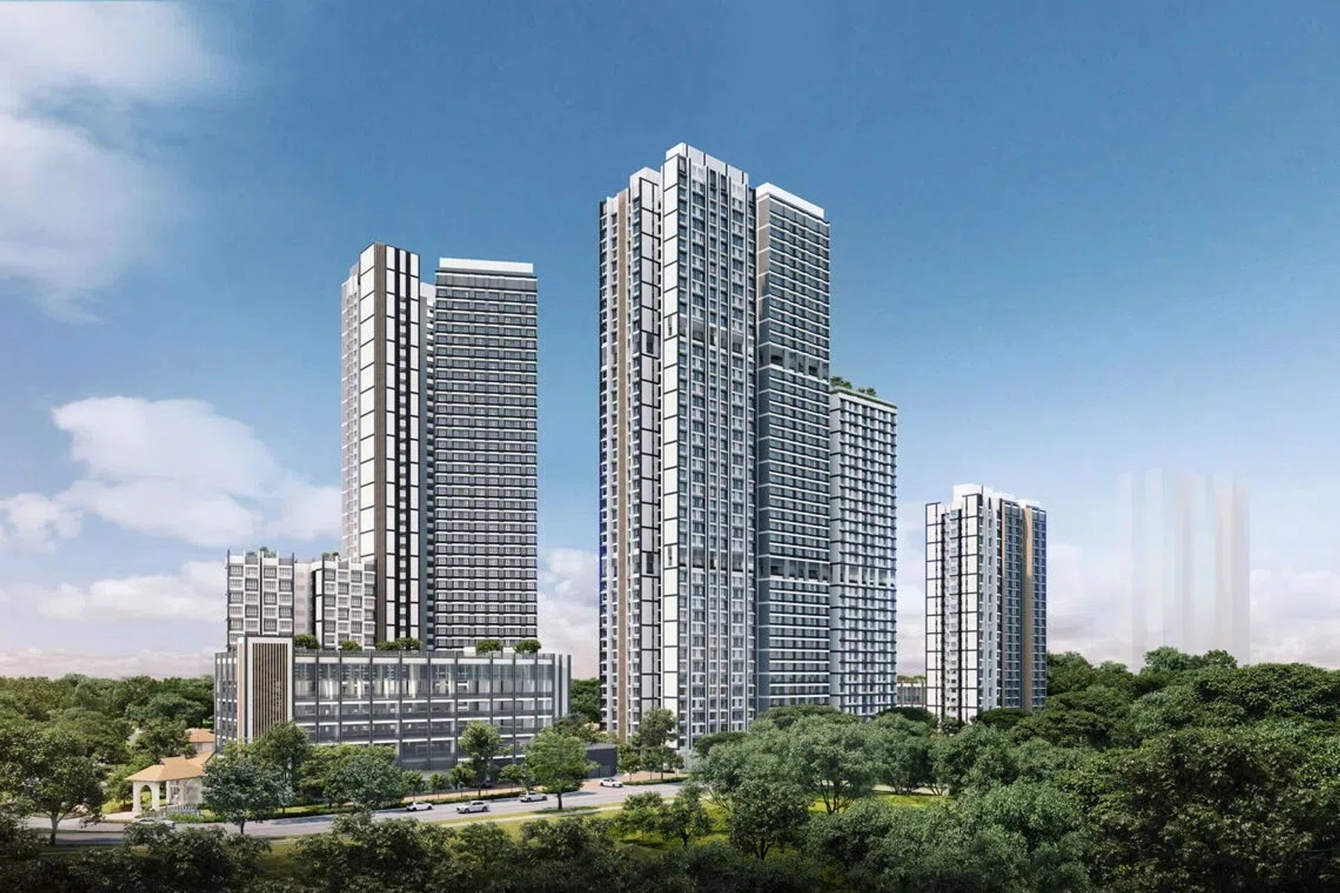 HDB launches 9,144 BTO flats, including first in Mount Pleasant, Berlayar estates