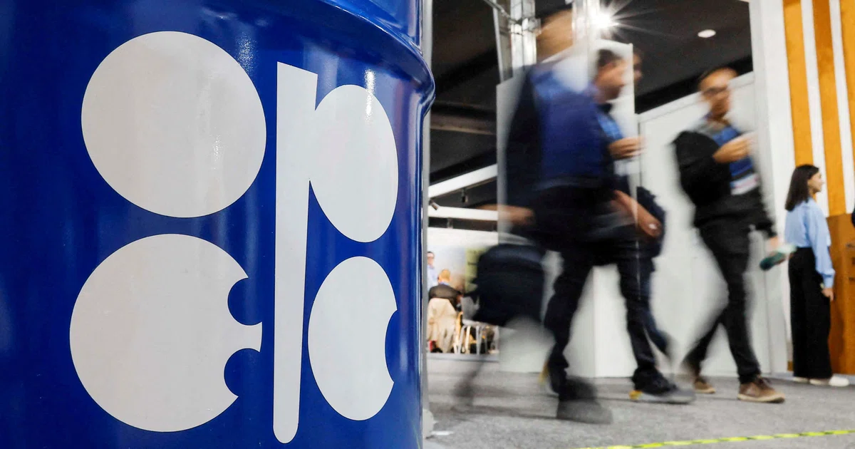 Opec+ agrees to keep November oil output targets steady - The Business Times