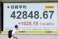 In early trade, Tokyo rallied more than two per cent as markets reopened after an extended weekend, while Shanghai, Sydney, Seoul, Taipei and Manila stocks also advanced. 