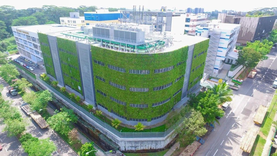 SG1 Dodid Data Centre.