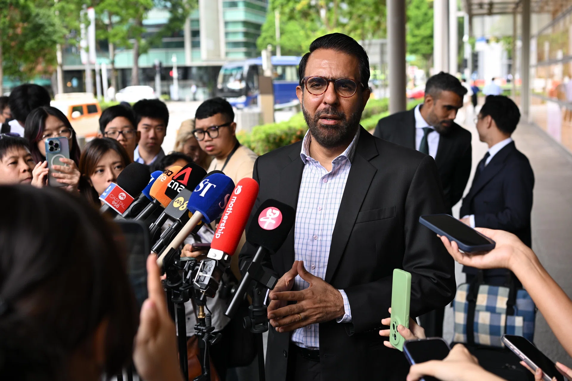 WP disciplinary panel completes investigations into party chief Pritam Singh