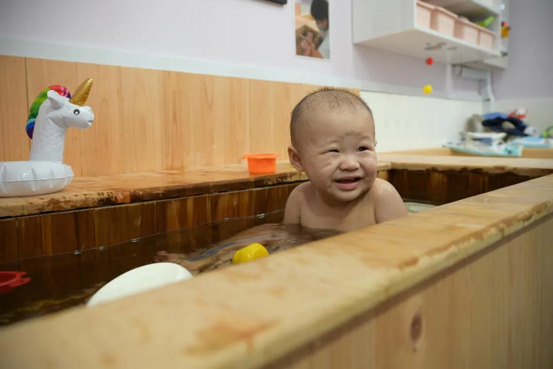 Japan’s birth rate is among the lowest in the world, a trend which has meant having a shrinking workforce, fewer consumers and businesses fighting to recruit workers.