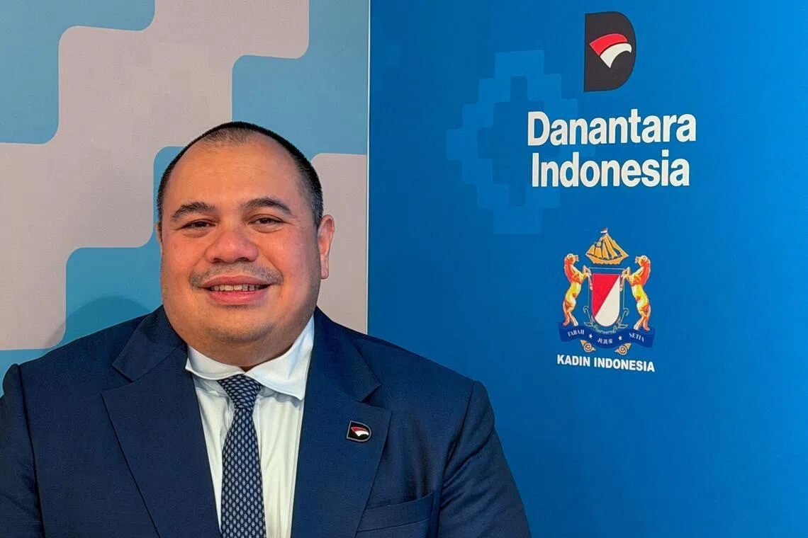 “We will continue to invest in the Middle East, especially in Mecca – because really, it’s amazing they’ve opened up Saudi for us to invest in,” chief investment officer of Danantara Pandu Sjahrir said. 