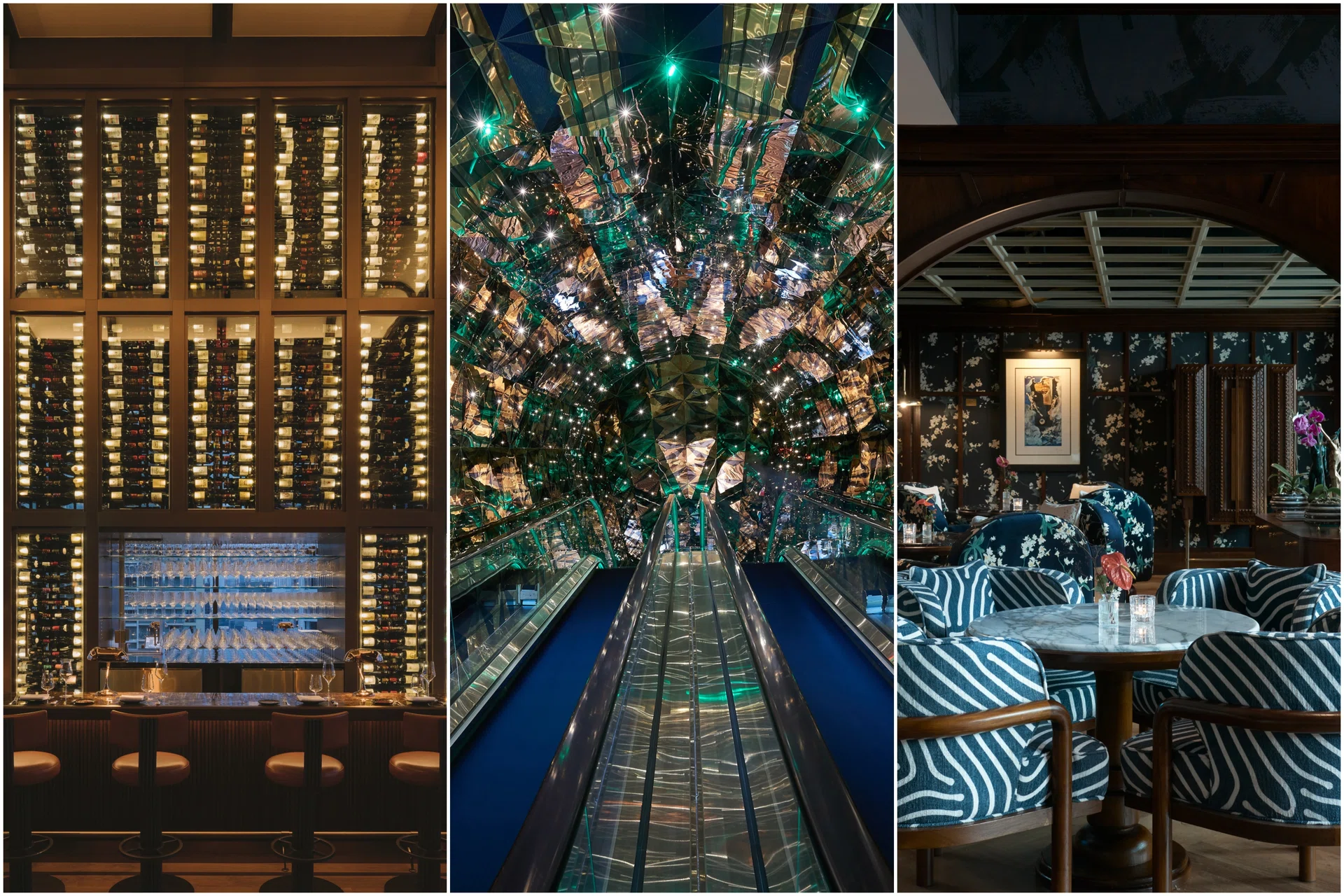 Members-only social clubs: Conversations, passions and why they're 