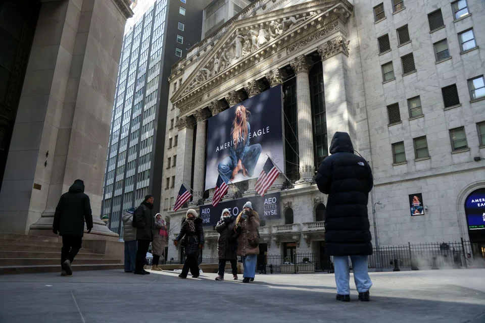 The Labor Department is scheduled to report its delayed employment report for January on Wednesday. 