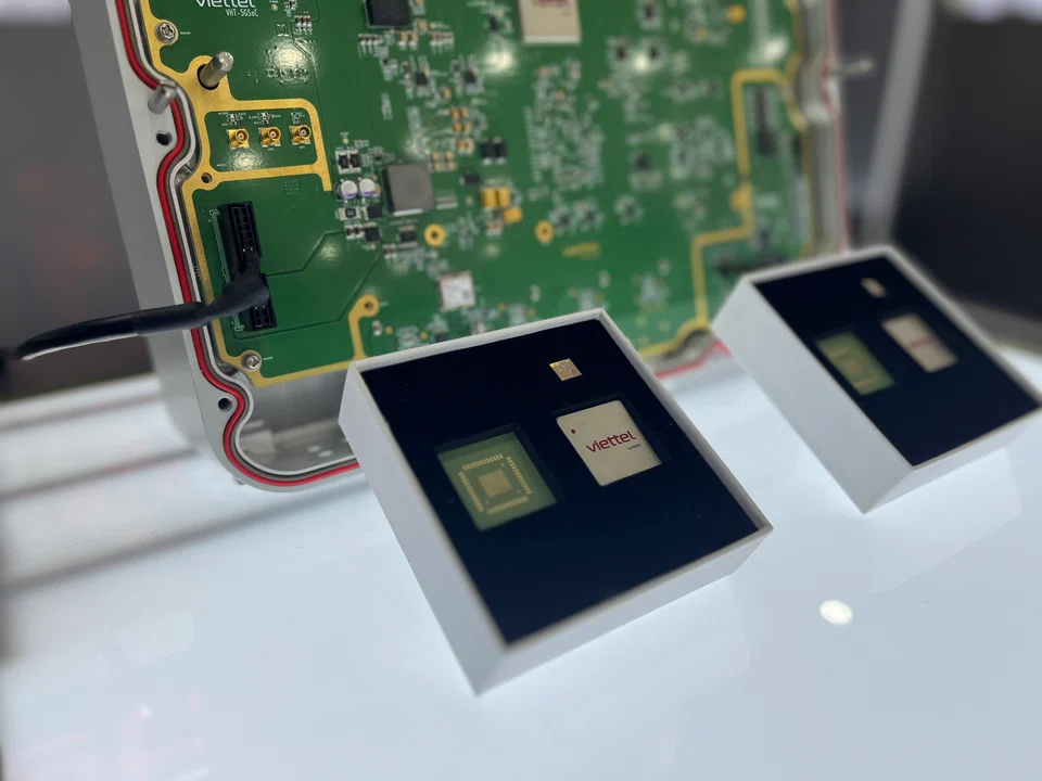 Vietnam is forging partnerships with global chip powerhouses and enhancing workforce quality, aiming to send about 1,500 engineers abroad for chip design roles and another 5,000 for other chipmaking jobs within the next six years.