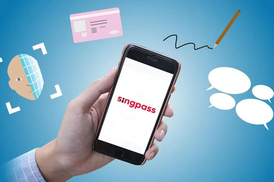 Singpass to get new feature; GovWallet to be expanded