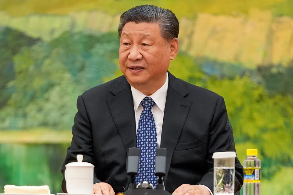 Chinese President Xi Jinping's visit aims to push the comprehensive strategic partnership between China and France to a new level and give new impetus to the healthy development of China-EU relations.