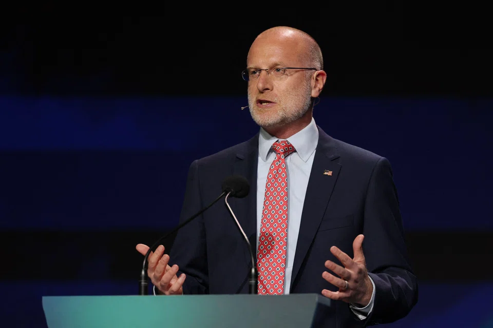 FCC chair Brendan Carr in February said that he was opening a probe of Verizon for its promotion of DEI programmes and added it could be a factor in the Frontier deal.